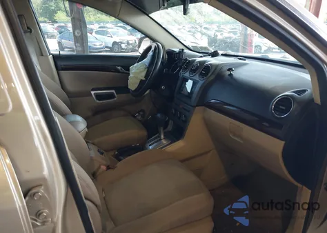 2008 Saturn Vue 4-Cyl Xe z USA, uszkodzony, nr VIN 3GSCL33P98S642174